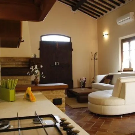 Camelia Willa Cortona