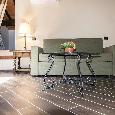 Willa Camelia Cortona