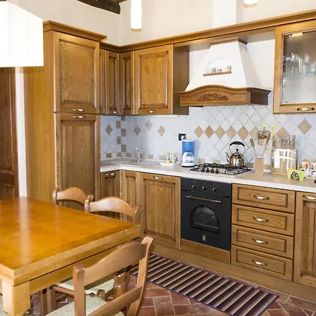 Camelia Willa Cortona