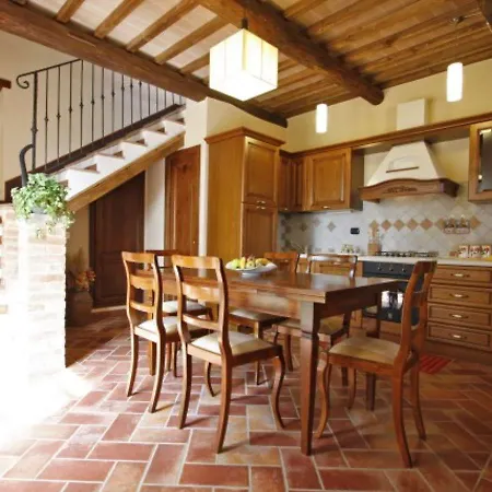 Willa Camelia Cortona